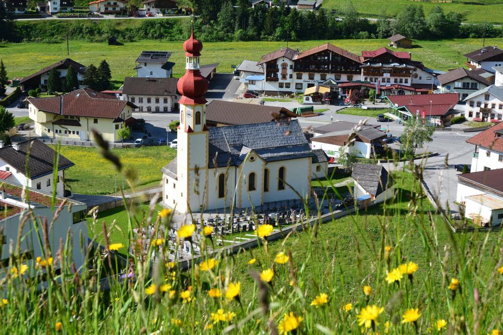 Landhaus Notburga Gries im Sellrain Exterior photo