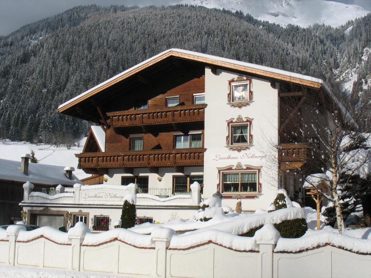 Landhaus Notburga Gries im Sellrain Exterior photo