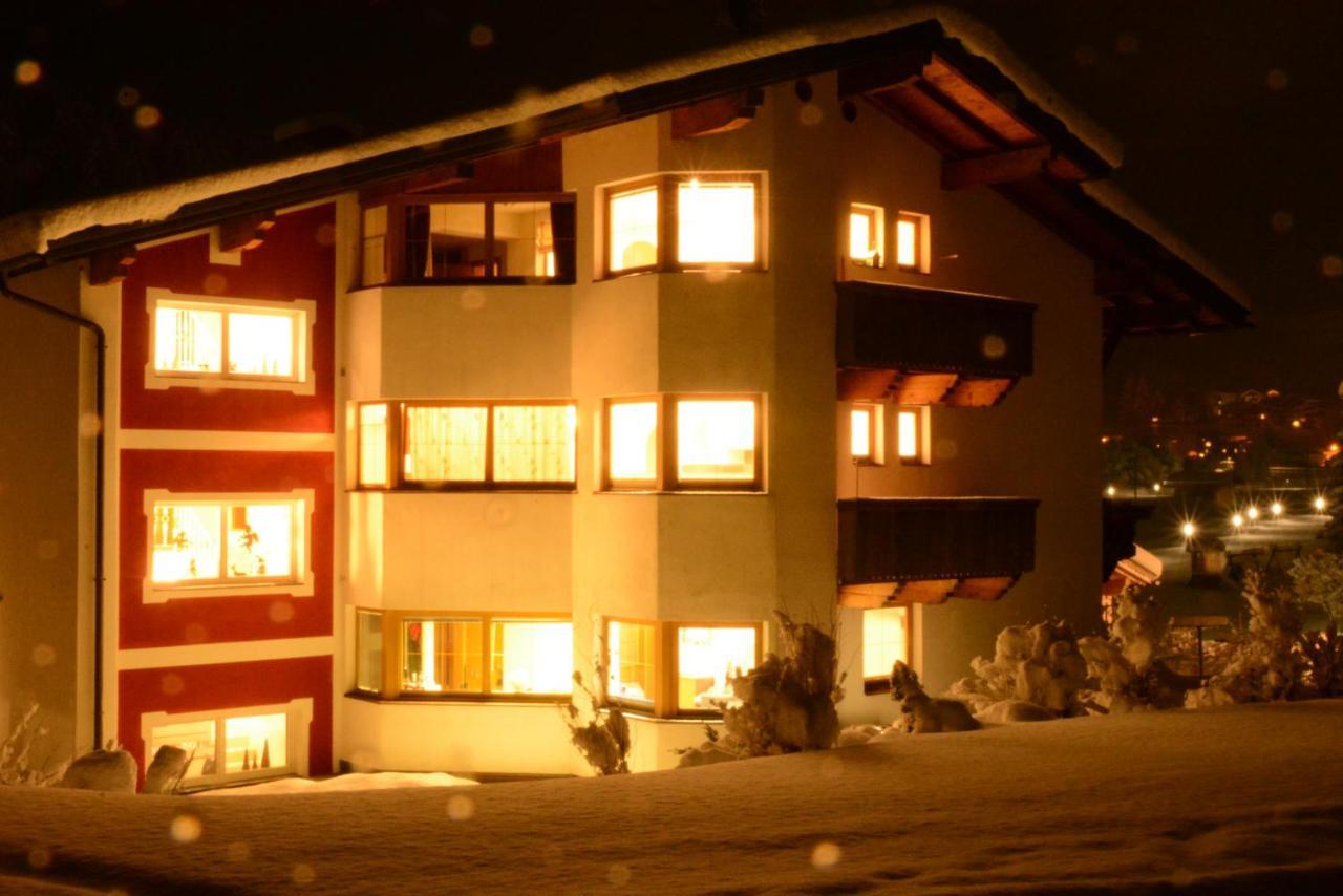 Landhaus Notburga Gries im Sellrain Exterior photo